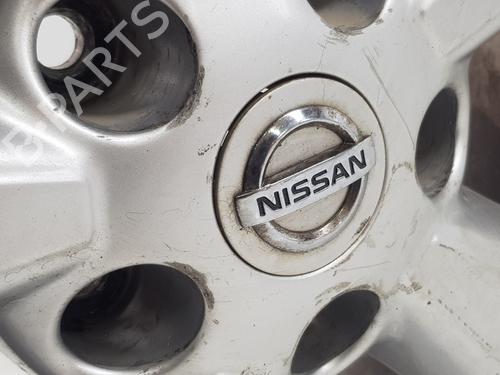 Rim NISSAN QASHQAI / QASHQAI +2 I (J10, NJ10, JJ10E) 2.0 dCi | BP20338778C45 
