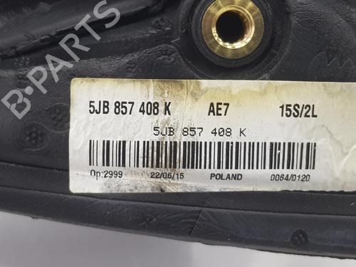 Right mirror SEAT TOLEDO IV (KG3) 1.6 TDI | BP17561614C27 