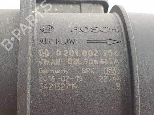 Mass air flow sensor AUDI A6 C7 (4G2, 4GC) 2.0 TDI | BP29596120M95 