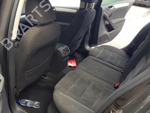 Rear bumper VW GOLF VI (5K1)  | BP29491393C8 