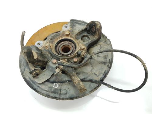 Right front steering knuckle MITSUBISHI PAJERO IV (V8_W, V9_W) 3.2 DI-D 4WD | BP26704104M26 