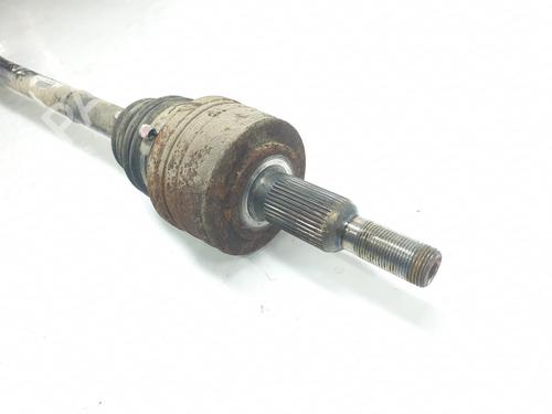 Right rear driveshaft VW TRANSPORTER T6 Van (SGA, SGH, SHA, SHH) 2.0 TDI 4motion | BP17745776M41 