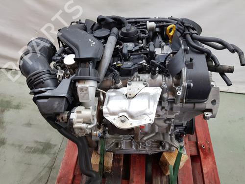 Engine SEAT LEON (5F1)  | BP26720161M1 