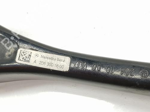 Left rear suspension arm MERCEDES-BENZ GLC Coupe (C253) AMG 63 S 4-matic+ (253.389) | BP27896185M14 