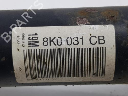 Right front shock absorber AUDI A4 B8 (8K2) 2.0 TDI | BP18162331M17 