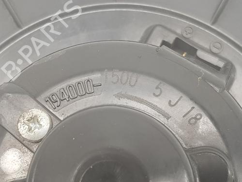 Heater blower motor TOYOTA LAND CRUISER PRADO (_J12_) 3.0 D-4D (KDJ120, KDJ125) | BP16144137M62 