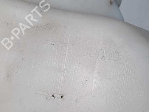 Windscreen washer tank NISSAN QASHQAI / QASHQAI +2 I (J10, NJ10, JJ10E) 1.5 dCi | BP7421402C113 