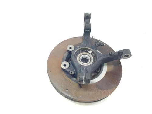 Right front steering knuckle OPEL CORSA F (P2JO) | BP36020908M26 - Image 2