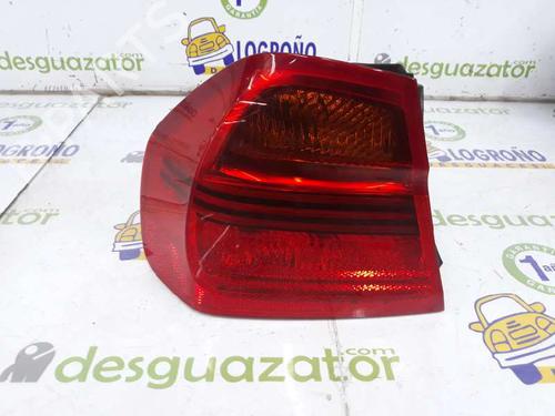 Used Left taillight BMW 3 (E90) 320 d (163 hp) 12467611