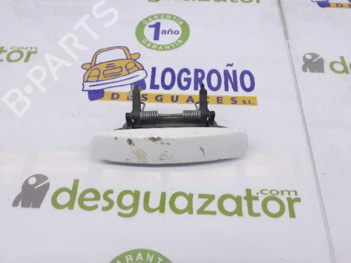 Used Front right exterior door handle AUDI A3 Sportback (8PA) 1.4 TFSI (125 hp) 1639899