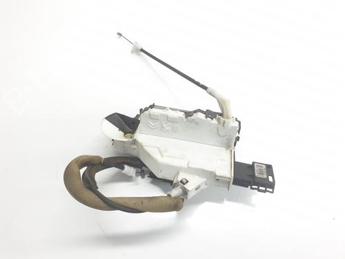 Front left lock PEUGEOT PARTNER Box Body/MPV 1.6 HDi / BlueHDi 75 | BP28063076C98 