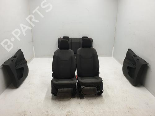Used Seats set FORD TOURNEO CONNECT / GRAND TOURNEO CONNECT V408 MPV 1.5 TDCi (101 hp) 33056479
