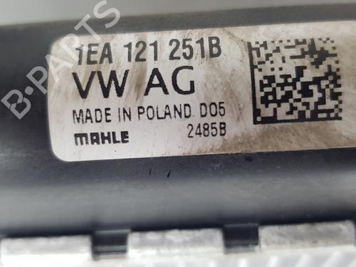 Water radiator CUPRA BORN (K11) 63 | BP33464637M31  - Image 5