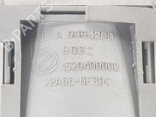 Interior roof light LANCIA DELTA III (844_) 1.6 D Multijet (844.AXC11, 844.AXC1A) | BP10329157I8 