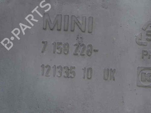 Windscreen washer tank MINI MINI (R50, R53) Cooper | BP7420709C113