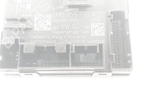 Electronic module PORSCHE MACAN (95B) 3.0 S Diesel | BP38462911M83 - Image 3