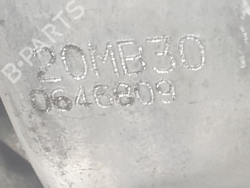 Gearbox TOYOTA PROACE Van (MDX_)  | BP29811075M3 