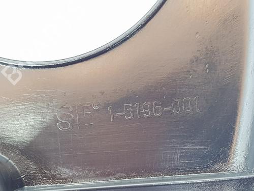 Upper protection BMW X5 (E53) 3.0 d | BP37430178M93 - Image 3