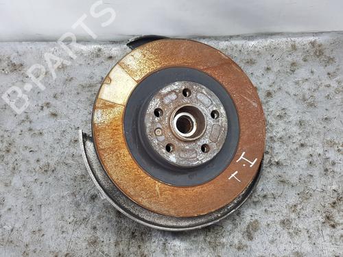 Used Left rear steering knuckle Left rear steering knuckle VOLVO XC90 II (256) D5 AWD (235 hp) 36077673 36077673