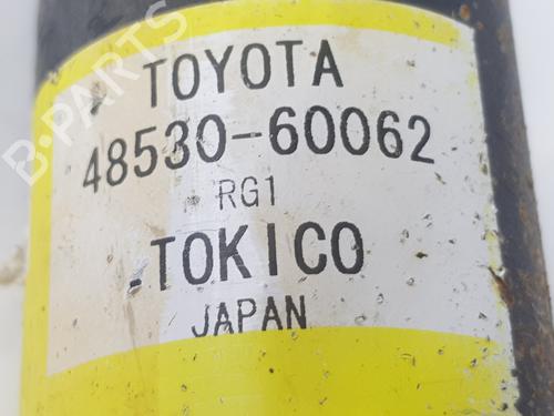 Left rear shock absorber TOYOTA LAND CRUISER PRADO (_J12_) 3.0 D-4D (KDJ120, KDJ125) | BP17227675M18 