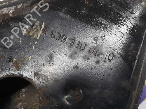Left front suspension arm MERCEDES-BENZ VITO / MIXTO Van (W639) 111 CDI (639.601, 639.603) | BP1952871M12 