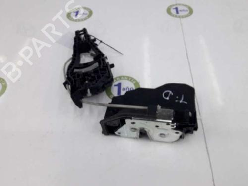 Used Rear right lock BMW 3 (F30, F80) 320 d (184 hp) 3655778