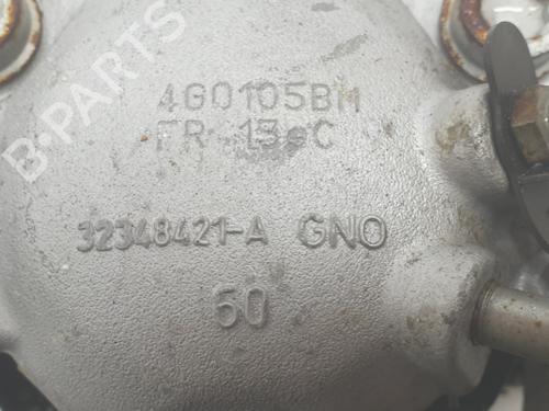 Left front brake caliper AUDI A6 C7 (4G2, 4GC) 2.0 TDI | BP32112286M105