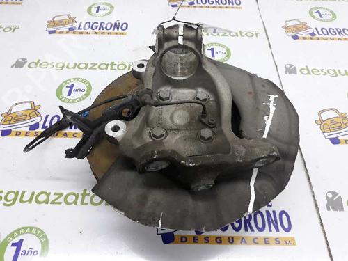 Used Left front steering knuckle BMW 5 (E60) 520 d (177 hp) 1664431