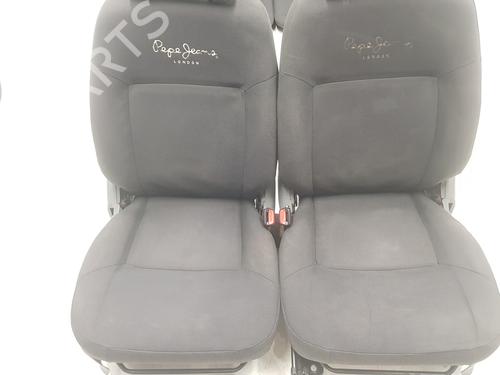 Seats set SUZUKI JIMNY Open Off-Road Vehicle (SN) 1.3 16V 4WD (SN413, JB33) | BP22912387C78 
