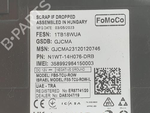 Electronic module FORD RANGER IV | BP33441442M83 - Image 4