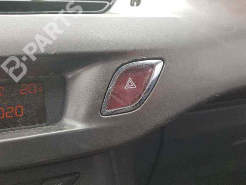 Back wipers mechanism CITROËN C3 II (SC_) 1.4 HDi 70 (SC8HZC, SC8HR0, SC8HP4) | BP6150370C84  - Image 42