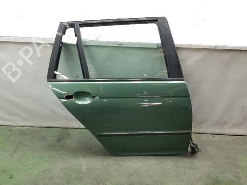 Porta trás direita BMW 3 Touring (E46) 320 d (136 hp) 41527034156  | 41527034156  | 41527034156 | VERDE 393 |