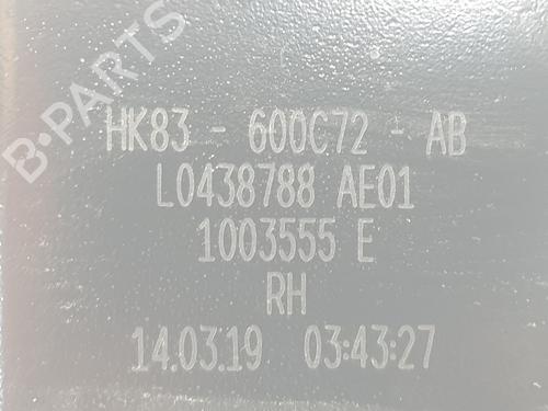 Electronic module LAND ROVER RANGE ROVER VELAR (L560) 2.0 D180 TD4 4x4 | BP20196532M83 