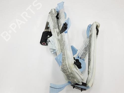 Left curtain airbag AUDI A6 C6 Avant (4F5) 3.0 TDI quattro | BP8898281C11 