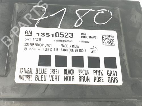 Elektronisk modul OPEL MOKKA / MOKKA X (J13) 1.6 CDTI (_76) | BP18097669M83 