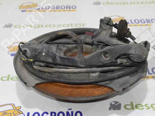 Used Right rear steering knuckle MERCEDES-BENZ E-CLASS (W211) E 270 CDI (211.016) (177 hp) 1252259