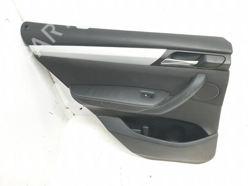 Seats set BMW X3 (F25) xDrive 20 d | BP25039039C78 