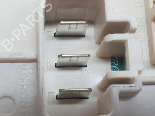 Fuse box KIA SOUL II (PS) 1.6 CRDi 136 | BP17668454E1 