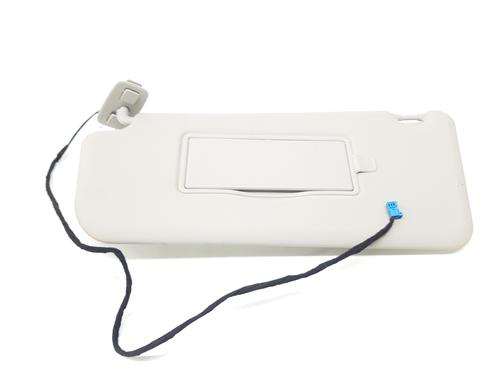 Used Left sun visor CITROËN BERLINGO (ER_, EC_) 1.5 BlueHDi 130 (ECYHZJ, ECYHZR) (131 hp) 31909319