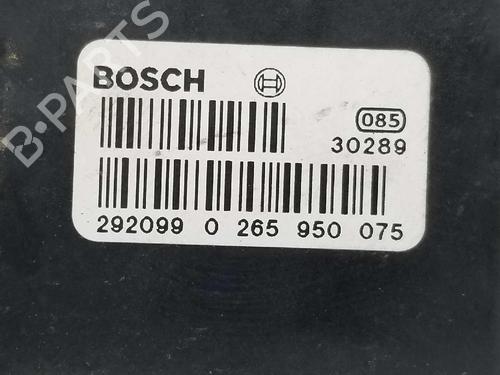 ABS pump PEUGEOT 807 (EB_) 2.2 HDi | BP7066941M43 