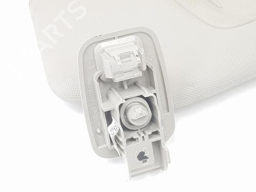 Right sun visor RENAULT MEGANE III Grandtour (KZ0/1) 1.5 dCi (KZ09, KZ0D, KZ1G, KZ29, KZ14, KZ1W, KZ10, KZ1F,... | BP17754516I2 