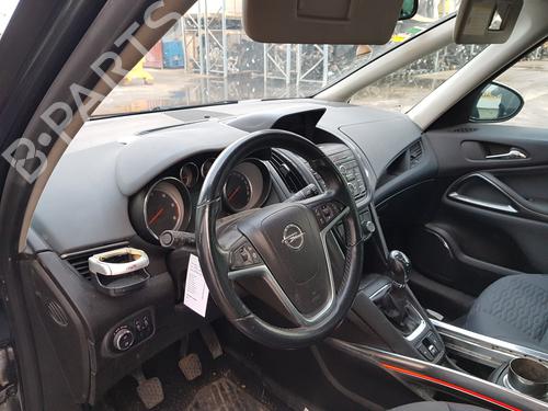 Tür links hinten OPEL ZAFIRA TOURER C (P12)  | BP30759398C4 