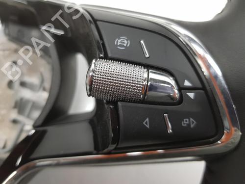 Steering wheel SKODA KAMIQ (NW4) 1.5 TSI | BP12575871C49 