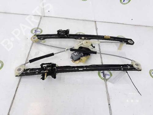 Rear right window mechanism LAND ROVER RANGE ROVER SPORT II (L494) 4.4 SDV8 4x4 | BP4694772C25 
