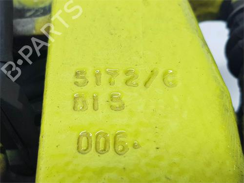 Right rear brake caliper PORSCHE MACAN (95B) 3.0 S Diesel | BP38462984M106 - Image 7