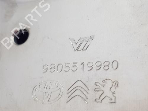 Left front shock absorber CITROËN JUMPY III Van (V_)  | BP36299053M16  - Image 6