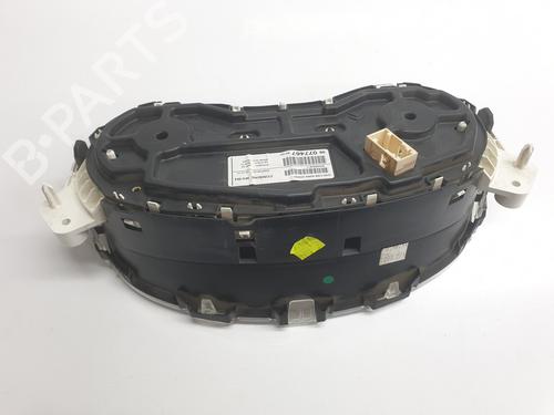 Instrument cluster CITROËN C-ELYSEE (DD_) 1.6 HDI 92 | BP29331824C47 