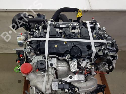 Used Engine Engine RENAULT MASTER III Van (FV) 2.3 dCi 135 FWD (FV0N, FV08, FV06, FV00, FV1S) (136 hp) 35967390 35967390