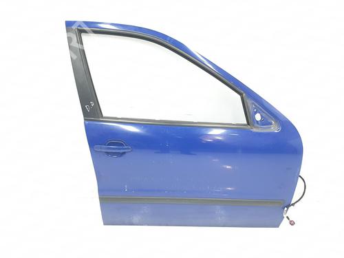 Dør høyre foran SEAT LEON (1M1) 1.9 TDI 1M0831056M  | 1M0831056M  | COLOR AZUL S5G   |
