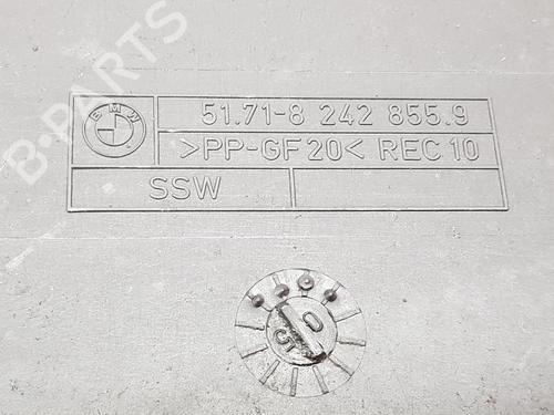 Underbody protection BMW 5 (E39) 520 d | BP18321388M92 